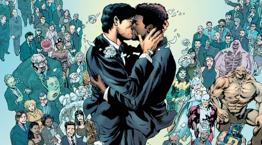 Arkade Comics: Personagens Homossexuais nos Quadrinhos