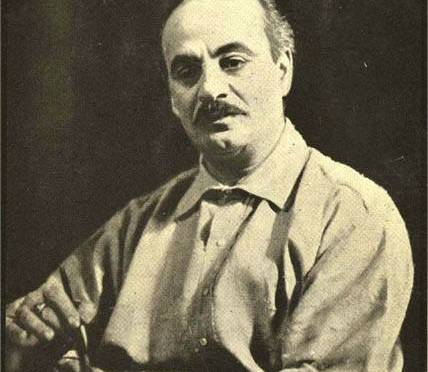Happy Birthday to Lebanese Poet Khalil Gibran